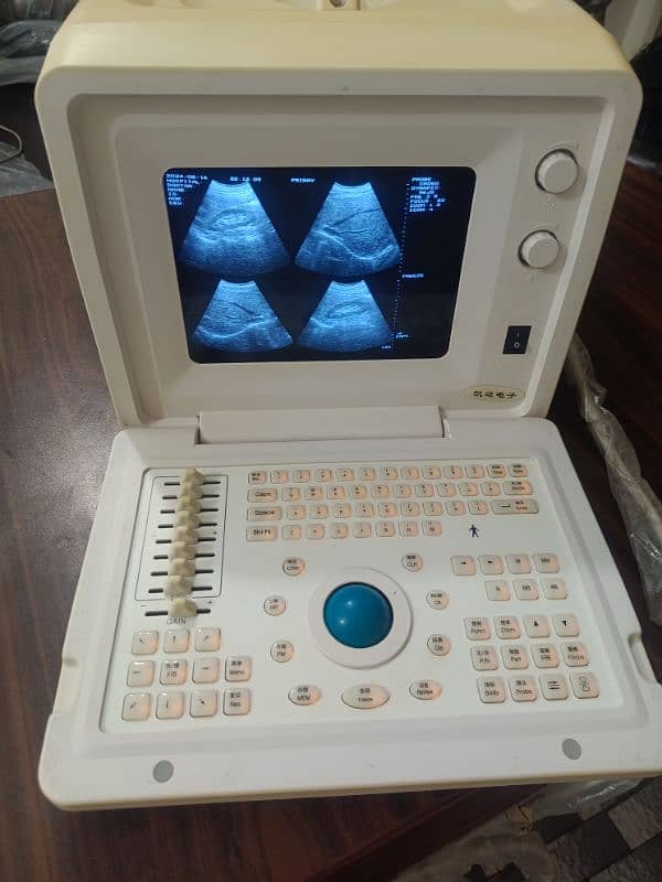 Branded Ultrasound Machine's 13