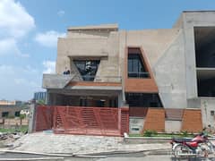 10 Marla Brand New Designer House For Sale In Zaraj Society Opposite Dha2