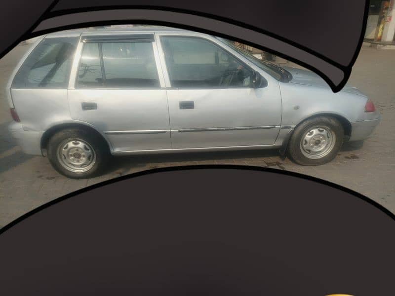 Suzuki Cultus VXR 2006 0-311-442-98-71 2