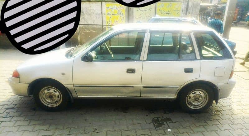 Suzuki Cultus VXR 2006 0-311-442-98-71 3