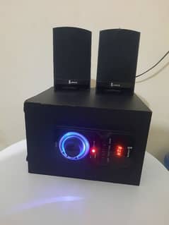 lunar Speakers 2.0