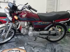 Honda 70 2024