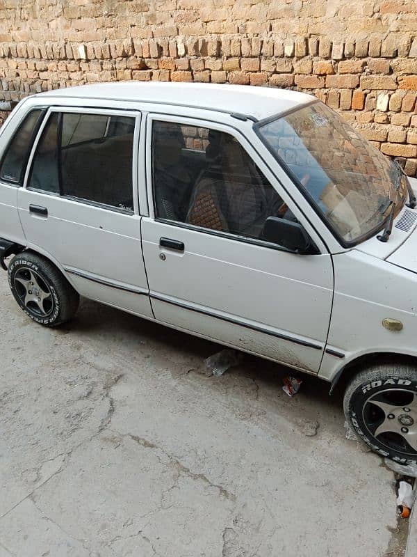 Suzuki Mehran VX 2003 0