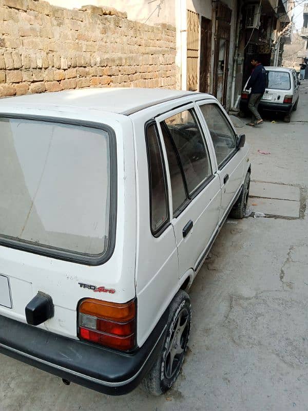 Suzuki Mehran VX 2003 1