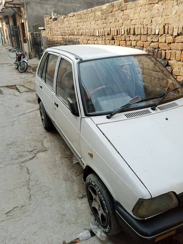 Suzuki Mehran VX 2003 2