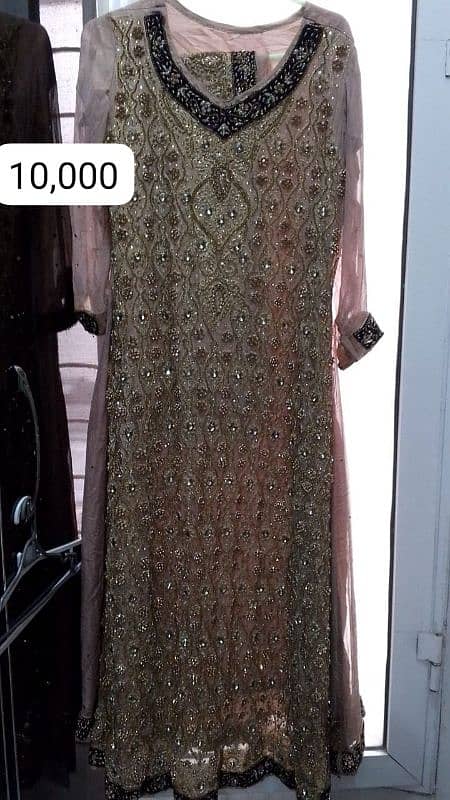 party and bridal dresses only 1 time used condition 10/10 4