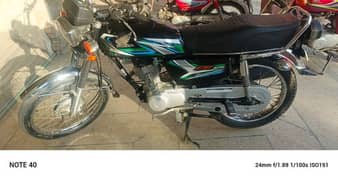 honda 125