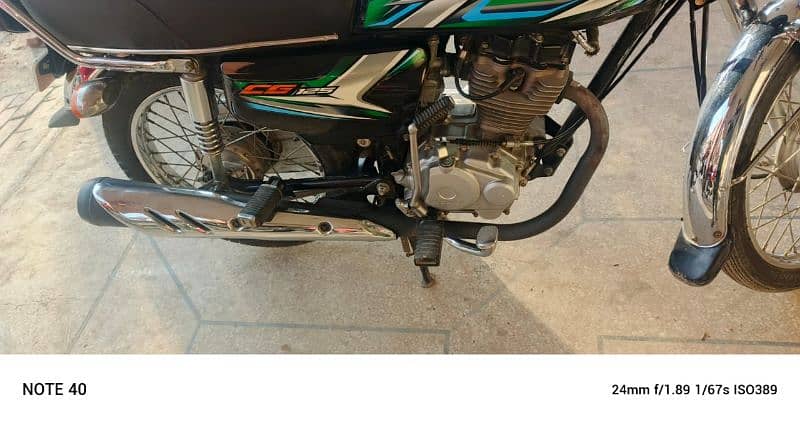 honda 125 2