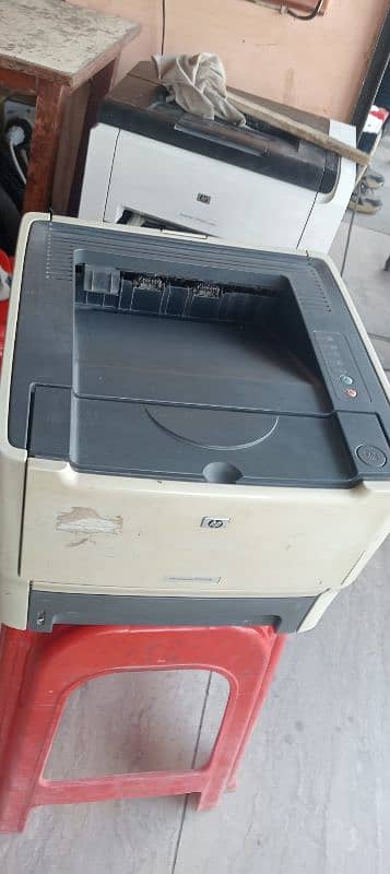 HP laserjet printer 2015 3