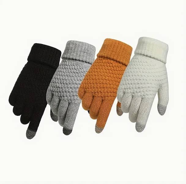 Winter Touch Screen Gloves 0