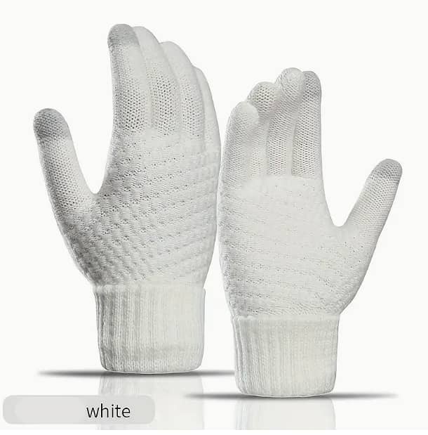 Winter Touch Screen Gloves 1