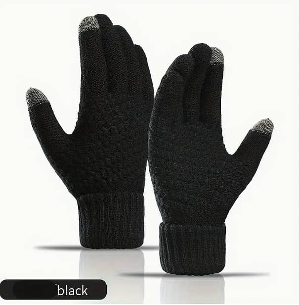 Winter Touch Screen Gloves 2