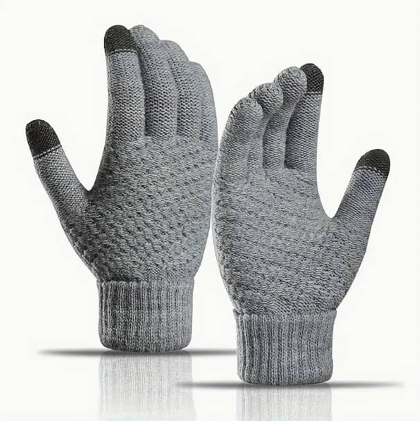 Winter Touch Screen Gloves 3