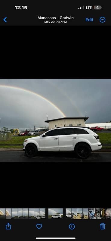 Audi Q7 2007 3