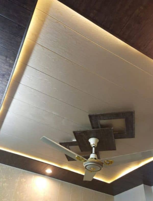 AS WALL PANEL/CEILINGS 12