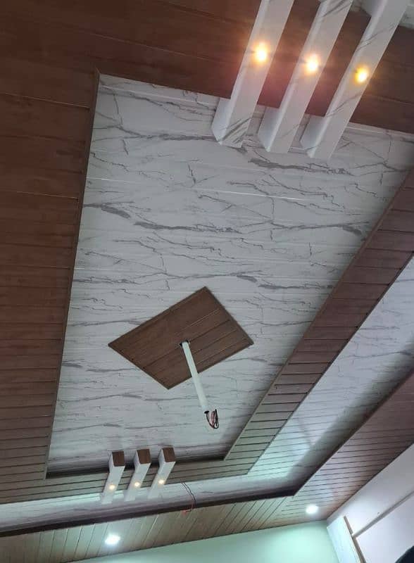 AS WALL PANEL/CEILINGS 14