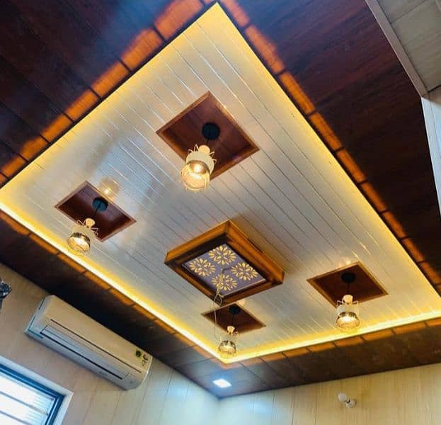 AS WALL PANEL/CEILINGS 16