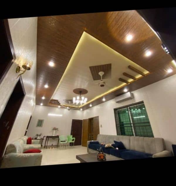 AS WALL PANEL/CEILINGS 17