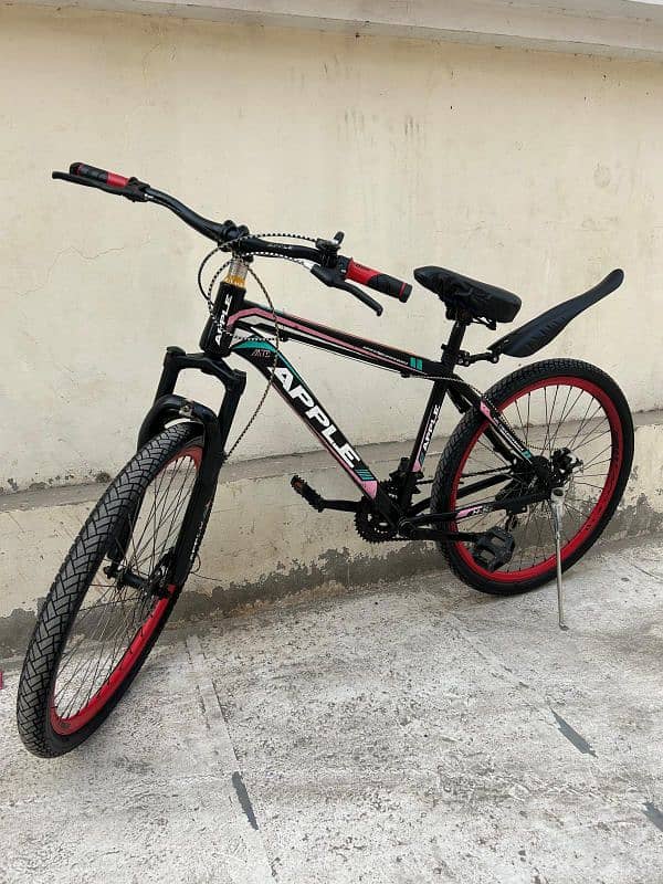 imported Bicycle 26 size smooth working urgent sale 03268554147 0