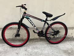 imported Bicycle 26 size smooth working urgent sale 03268554147