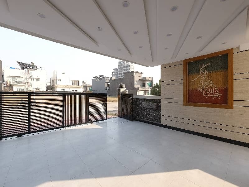 On Excellent Location House For sale In Rawalpindi 34