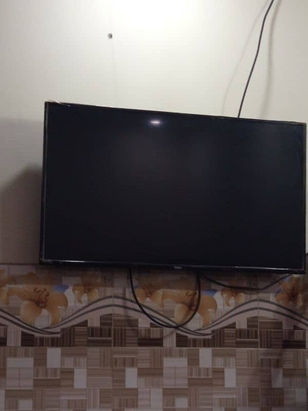 Haier 40 inch LCD for sale 1