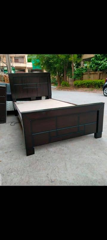 single bed/double bed/side table/dressing table/ 4