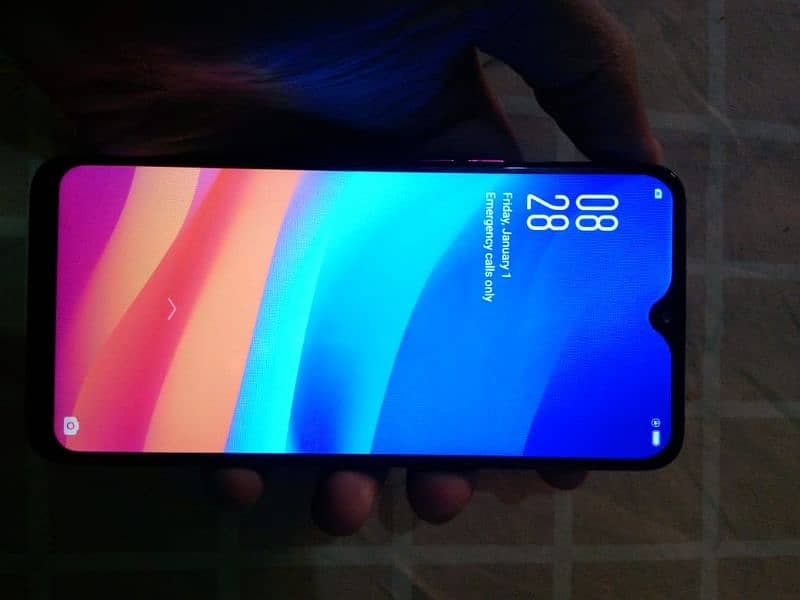 Oppo f9pro 2