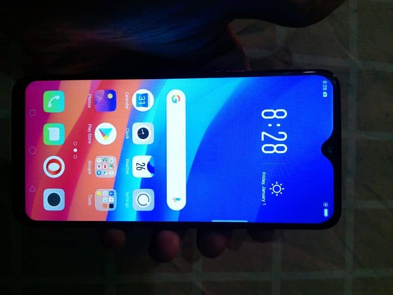 Oppo f9pro 3