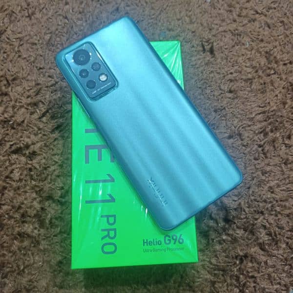 Infinix Note 11 Pro (8GB-128GB) G96 Gaming prossaser 0