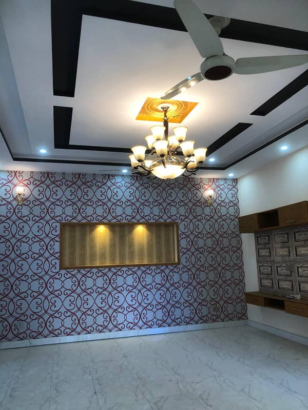 10 Marla Full House For Rent In Bahria Orchard At Prime Location 0