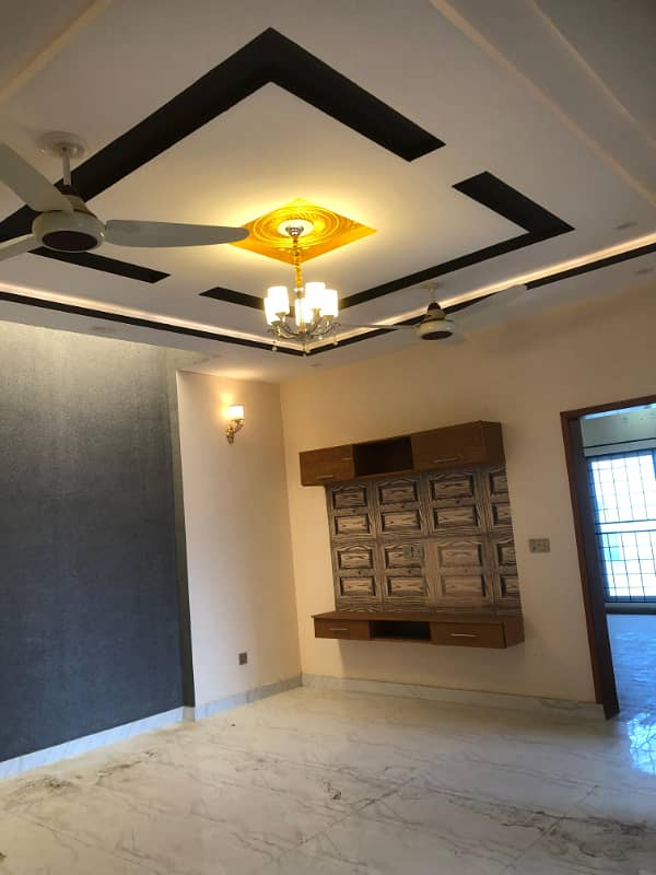 10 Marla Full House For Rent In Bahria Orchard At Prime Location 7