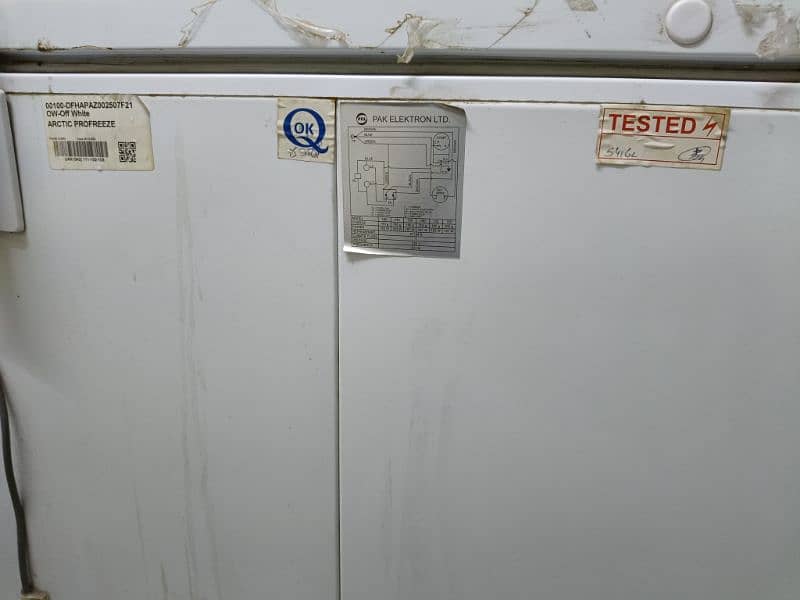 Haier Single Door Freezer 0