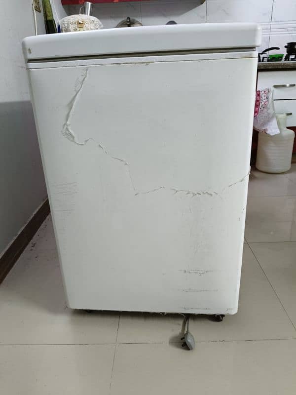 Haier Single Door Freezer 3