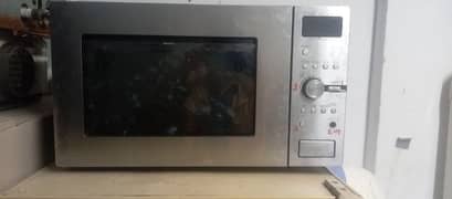 microwave made in korea