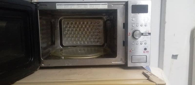 microwave made in korea 2