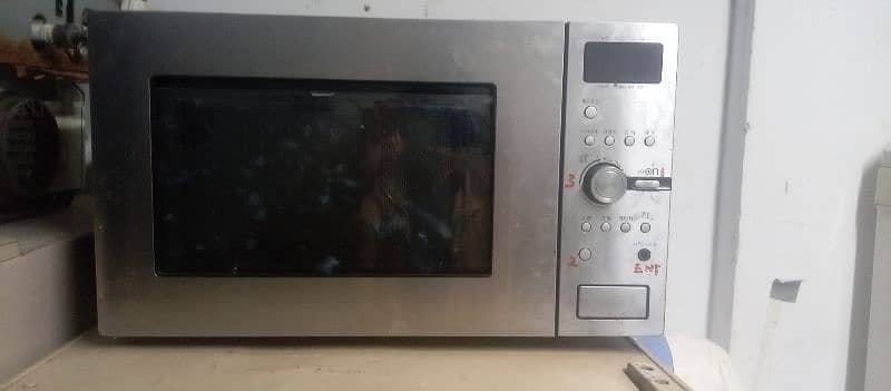 microwave made in korea 3