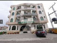 Ghulam Mehdi Hospital Is Also Available For Rent, This Is A Profitable Deal For The People Who Are Looking For Great Opportunity