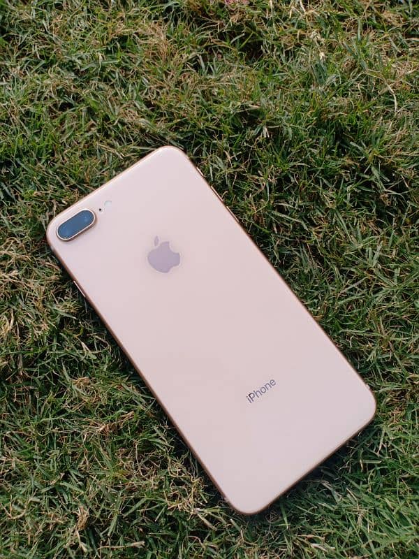 iPhone 8 plus pta approved 2