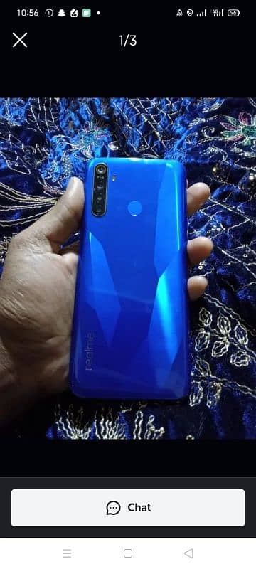 realme 5 4 Ram 64 Room 2