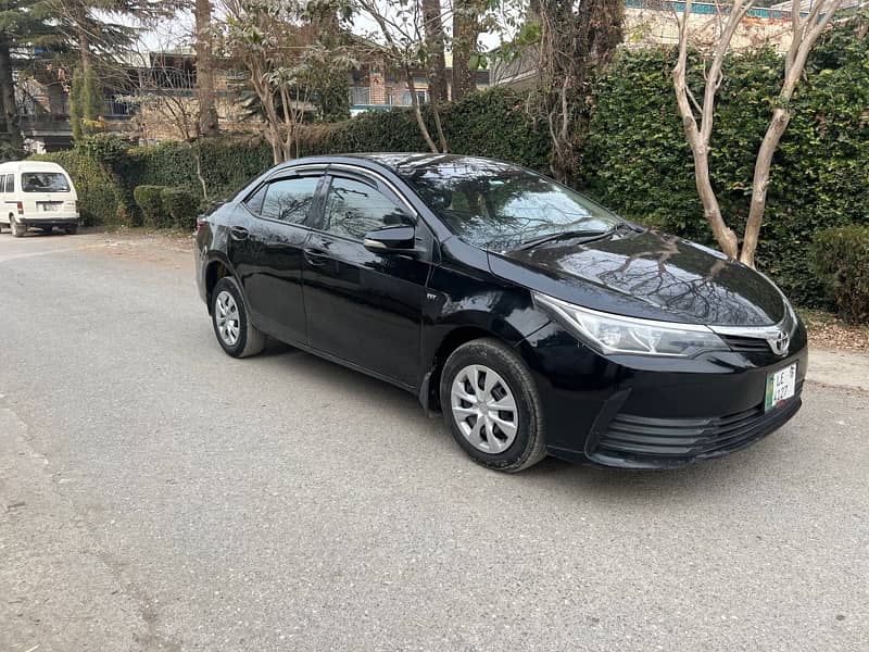 Toyota Corolla GLI 2015 1