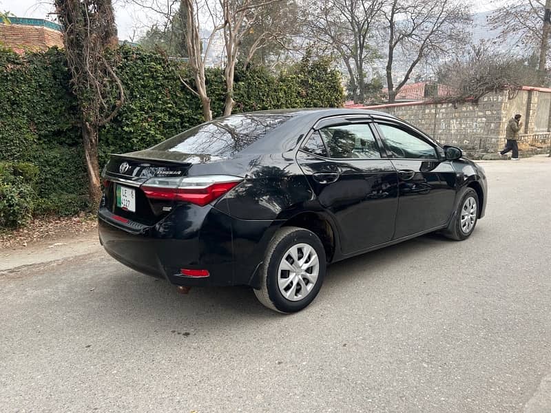 Toyota Corolla GLI 2015 4