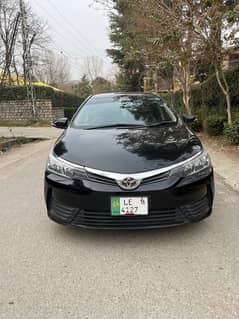 Toyota Corolla GLI 2015