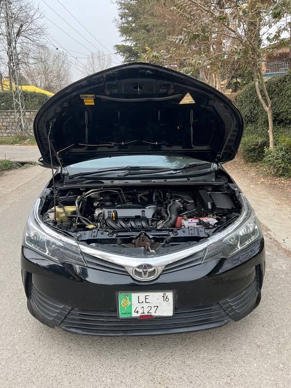 Toyota Corolla GLI 2015 9