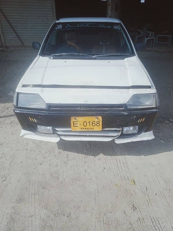 Honda Civic EXi 1984 0