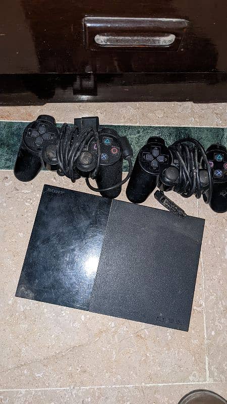 sony playstation 2 0