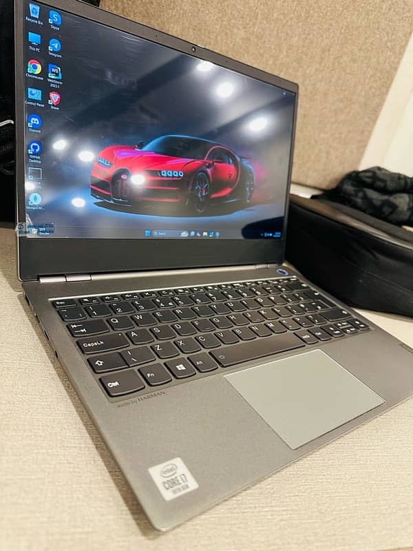 Lenovo Thinkbook 13s i7 10th gen 16gb 512gb ssd 4