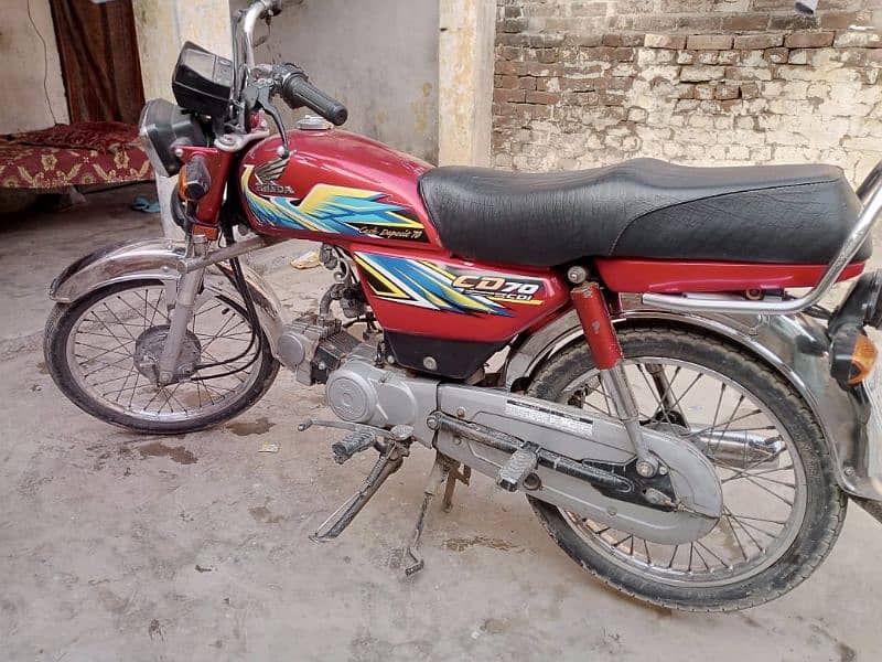 sell bike good condition 2