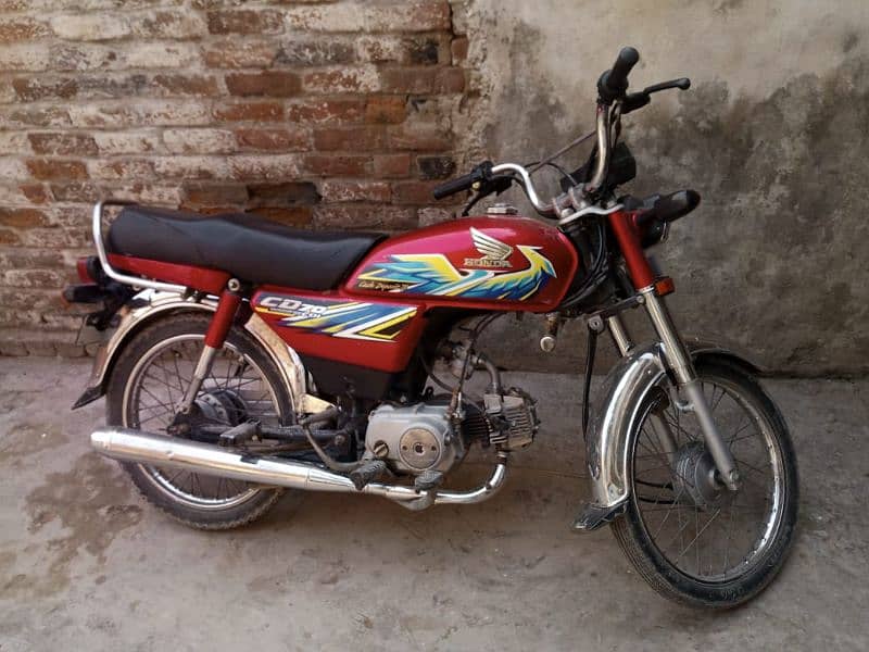 sell bike good condition 5