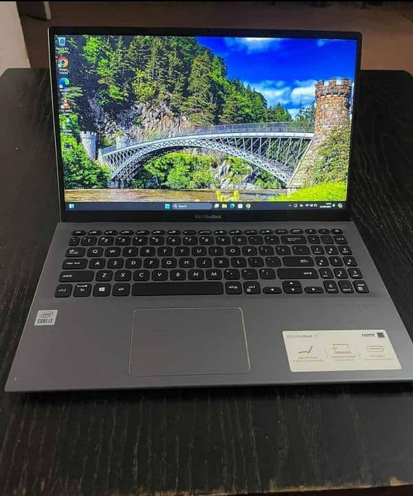 ASUS VIVOBOOK F512J - i3 10th Generation 1